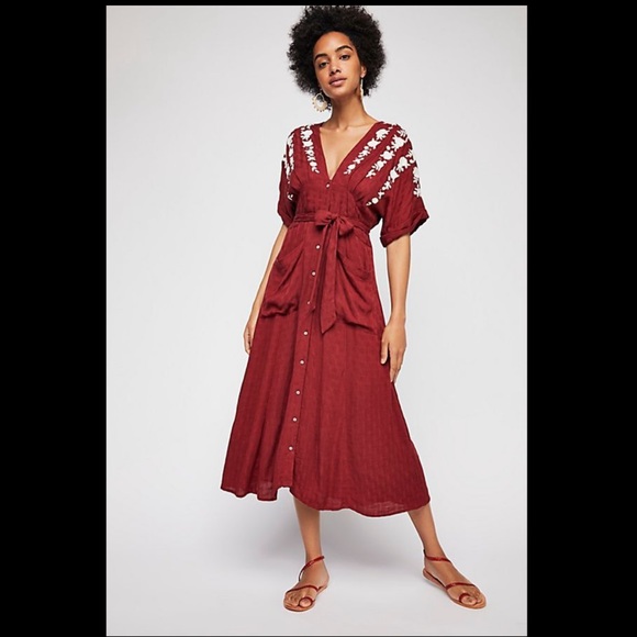 love to love you midi dress